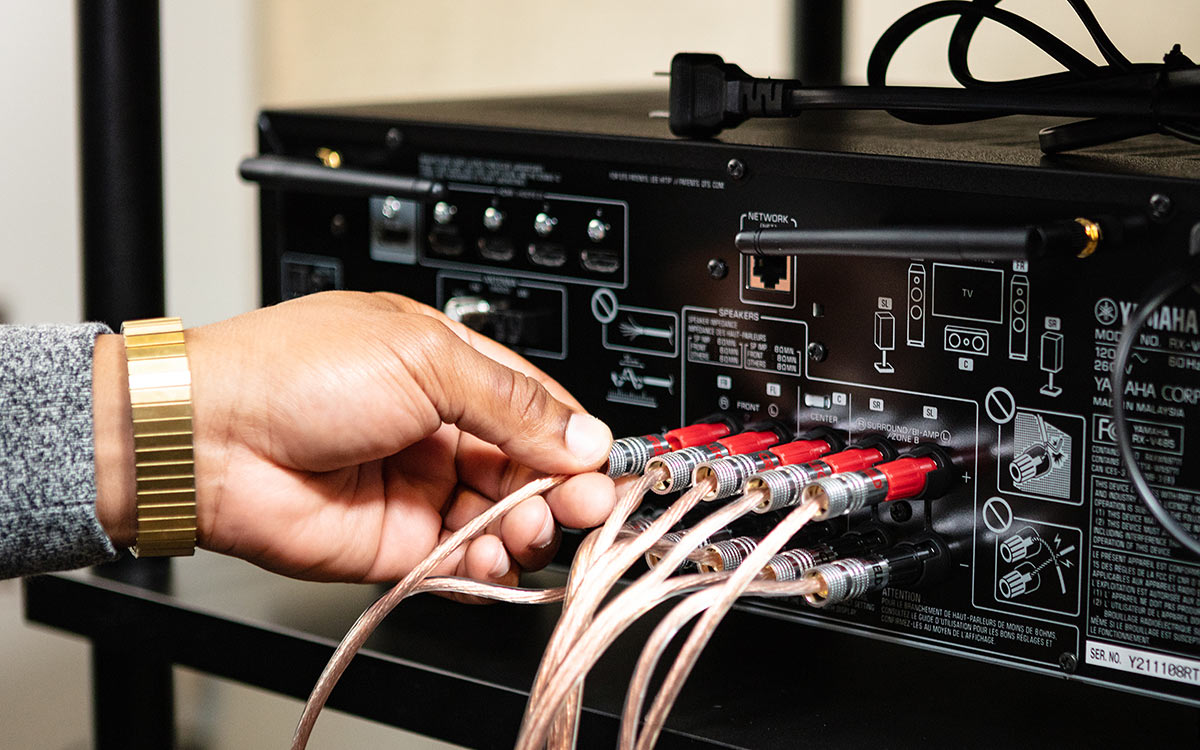 How To Hook Up An Equalizer To A Home Stereo