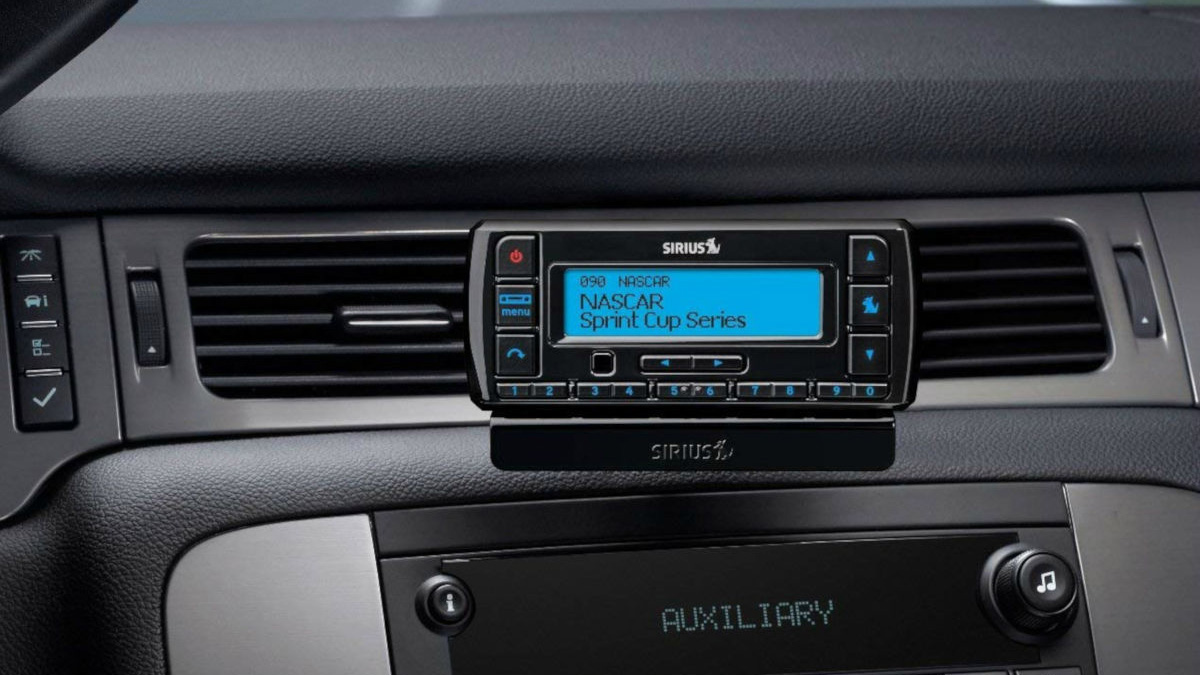 How To Hook Up Sirius Radio To Car Stereo