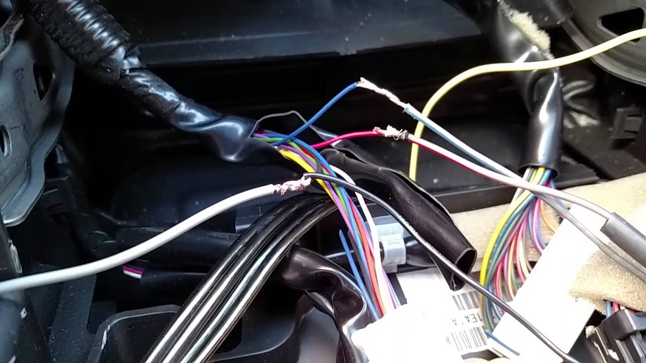 How To Hook Up Steering Wheel Controls To Aftermarket Radio