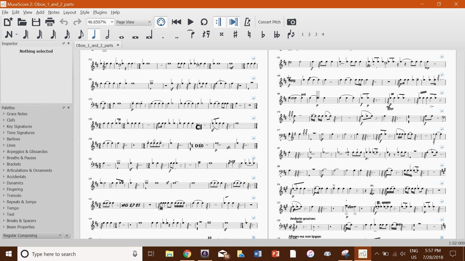 How To Import Sheet Music Into Musescore
