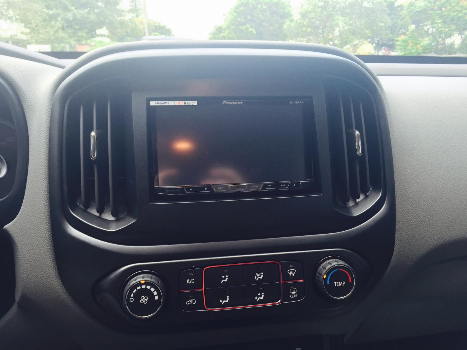 How To Install Chevy Colorado Custom Stereo