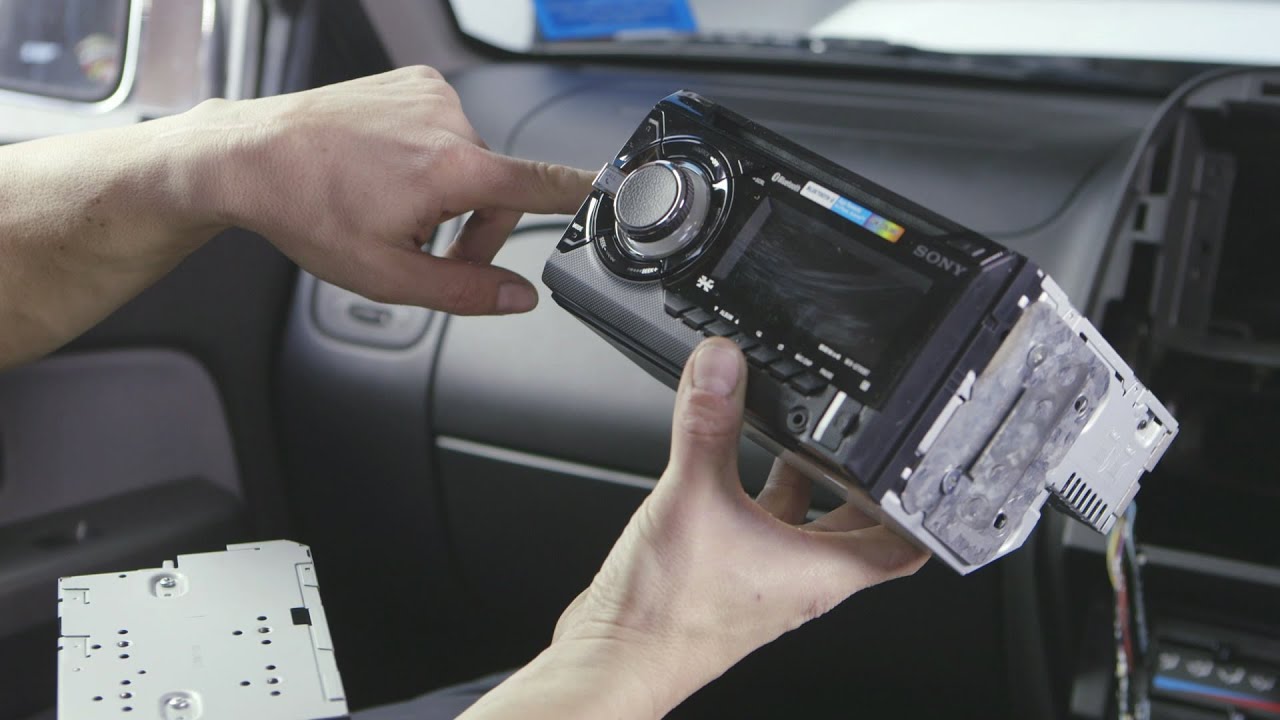 How To Install New Car Radio