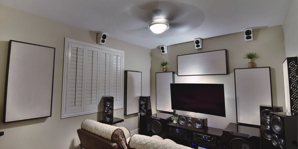 How To Install Surround Sound Speakers In Ceiling