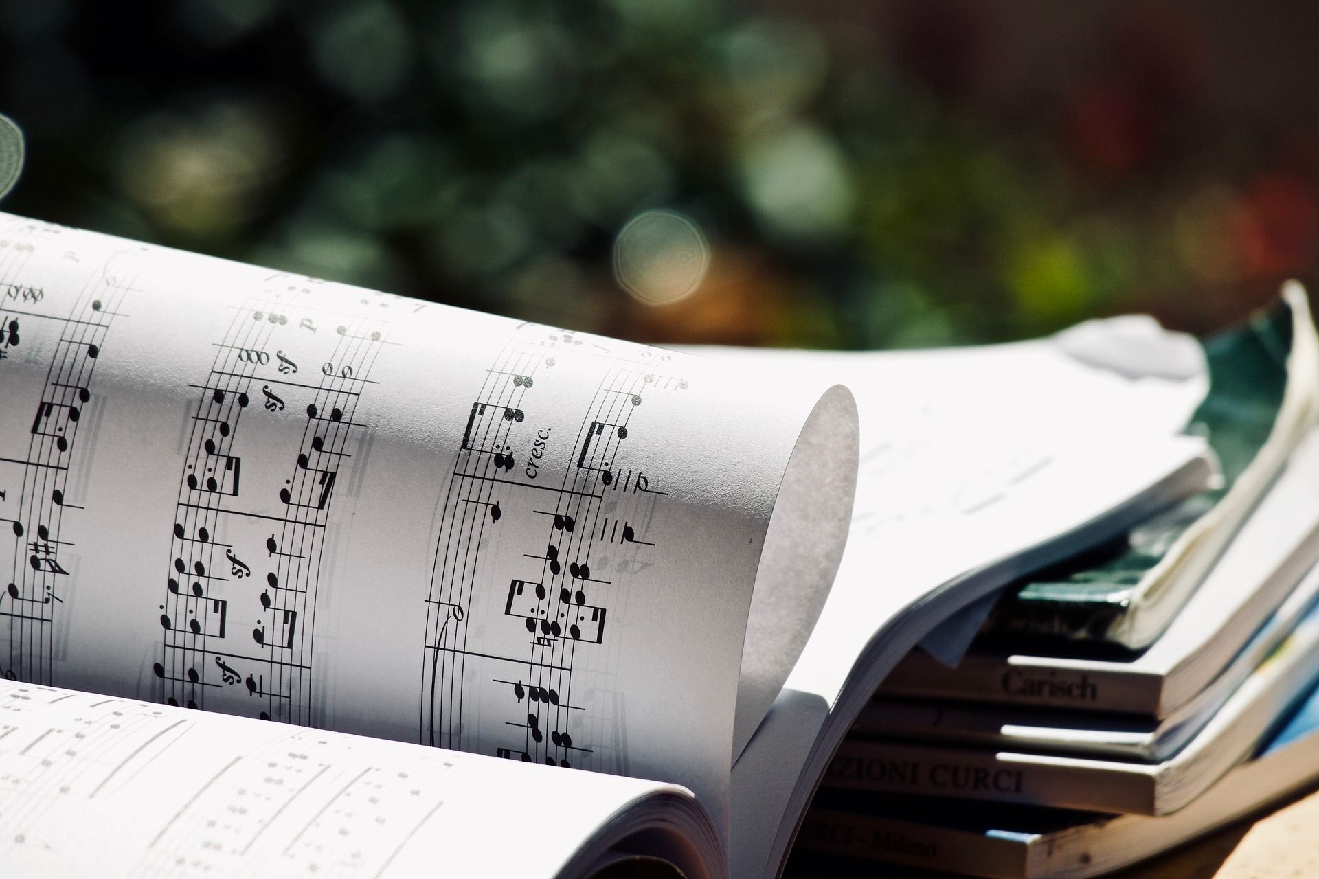 How To Know What Key Sheet Music Is In
