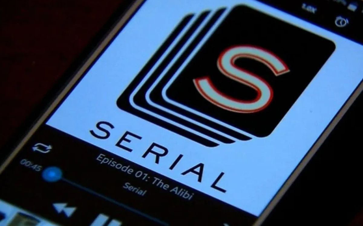 How To Listen To Serial Podcast