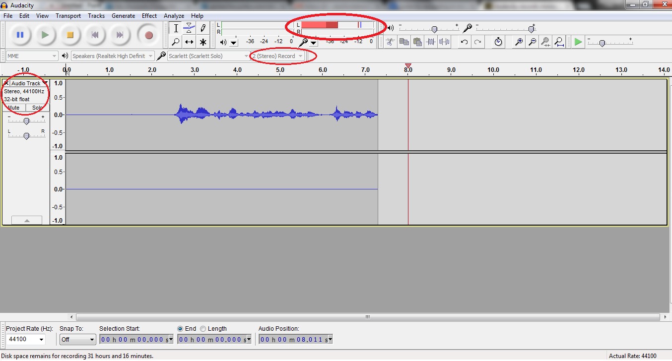 How To Make A Mono Recording Stereo Audacity