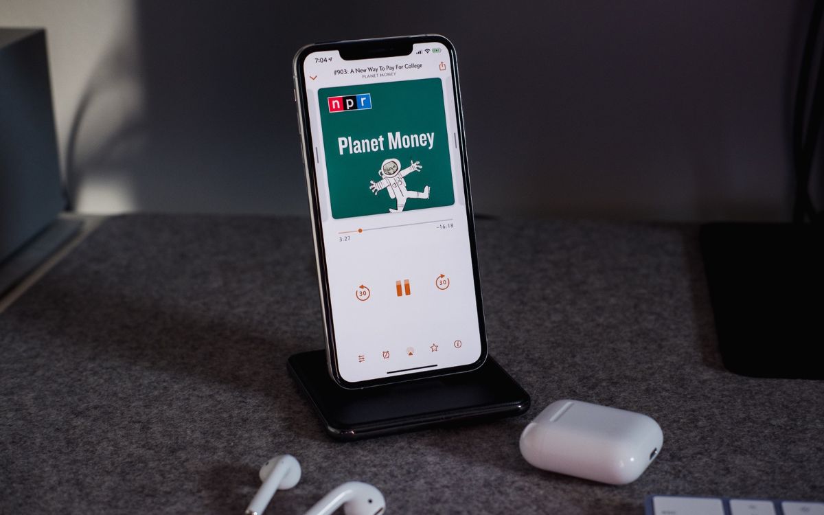 How To Make A Podcast On IPhone
