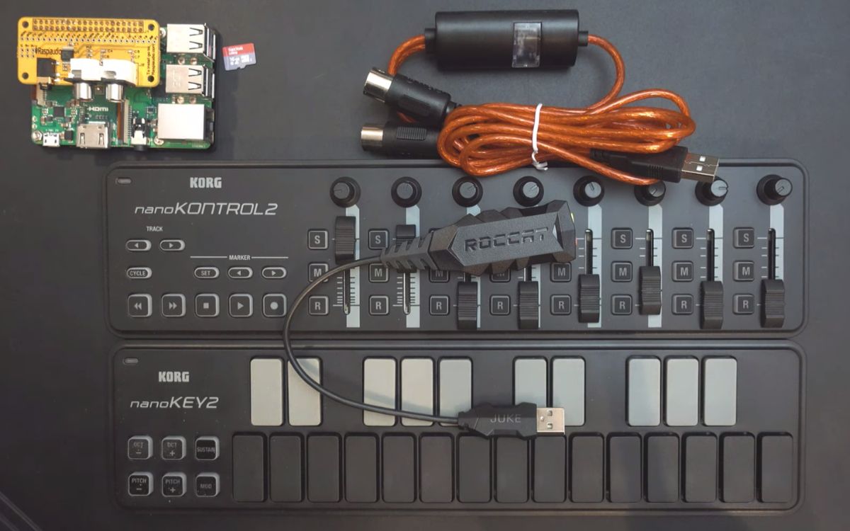 How To Make A Synthesizer With Raspberry Pi