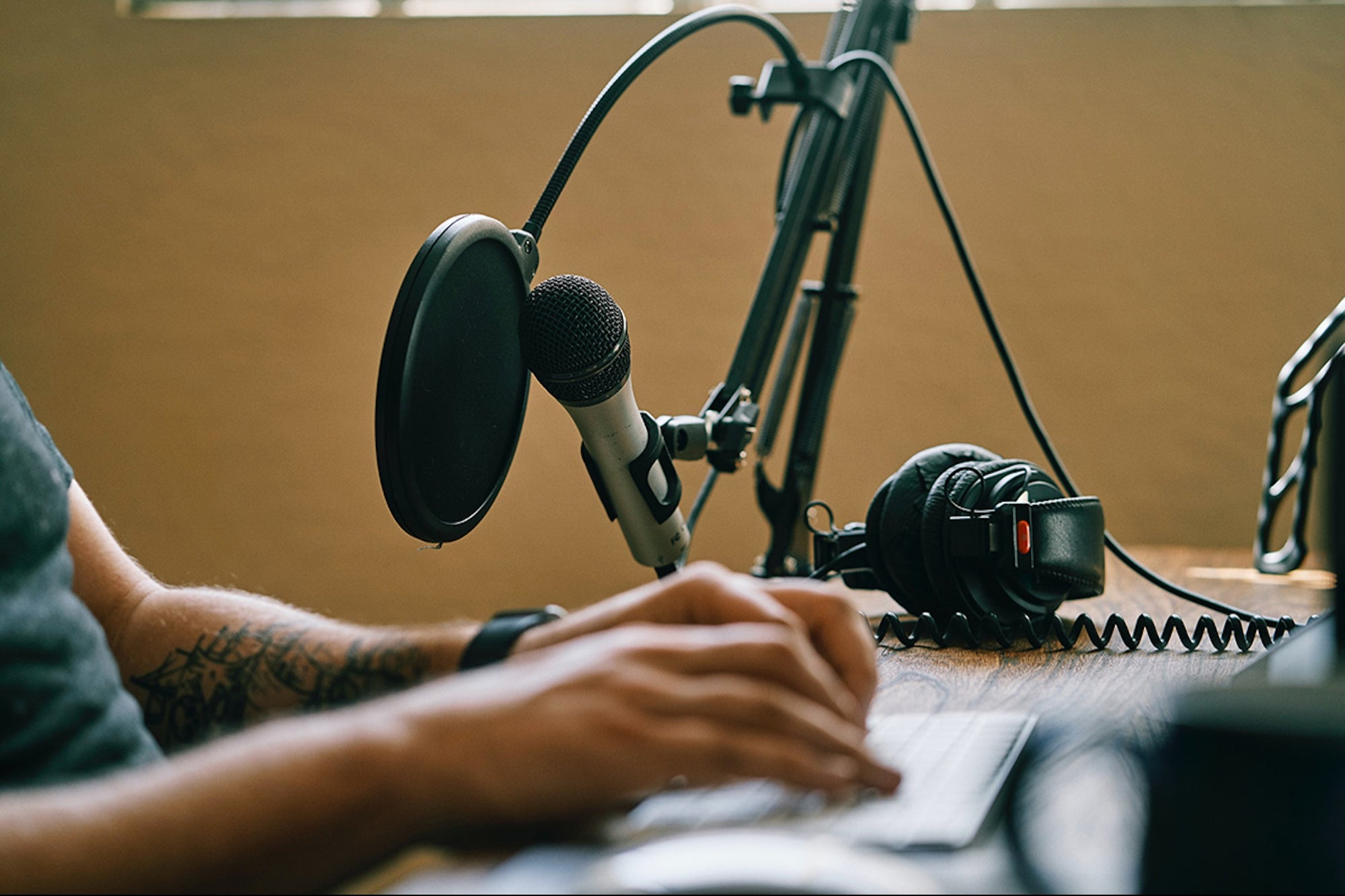 How To Make Money From A Podcast