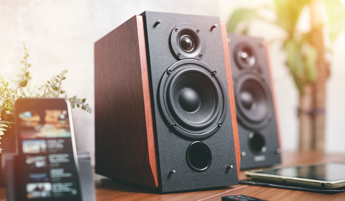 How To Make Stereo Speakers Wireless
