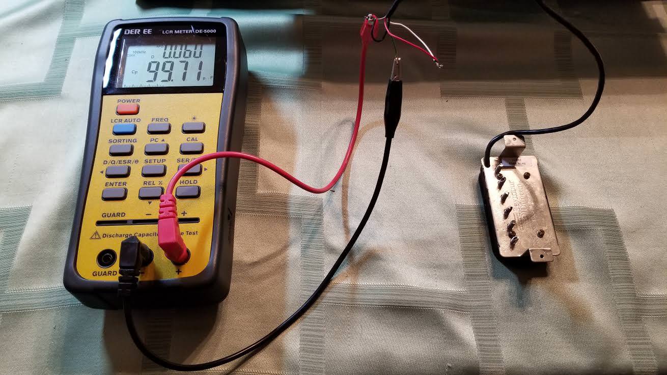 How To Measure Audio Cable Capacitance