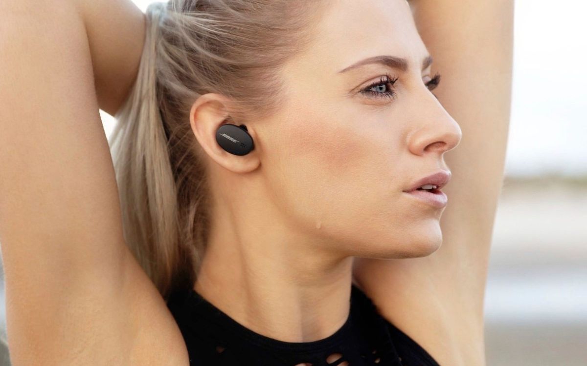 Sync bose online earbuds