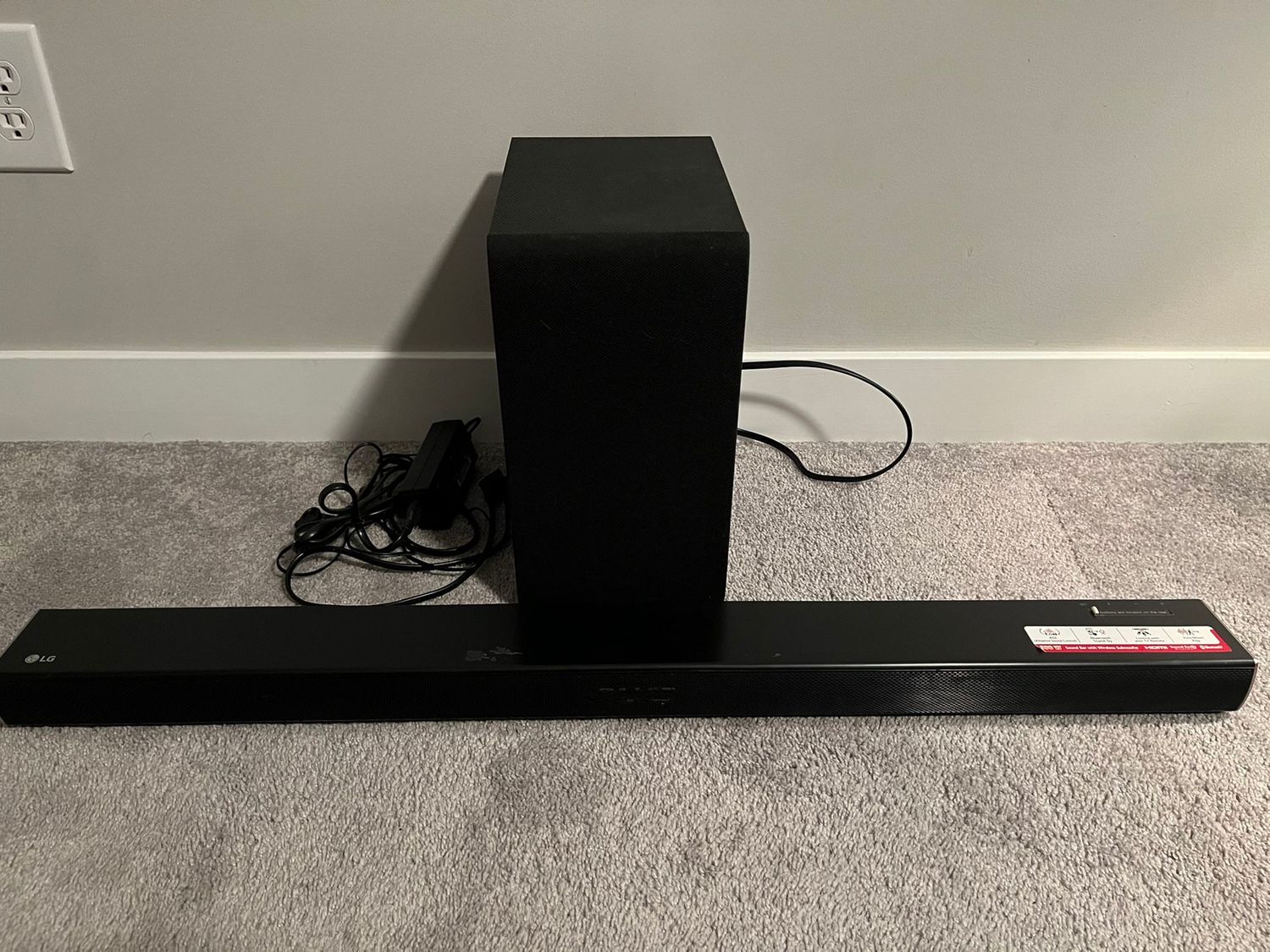 How To Pair LG Sh4 Sound Bar With Bluetooth Headphones