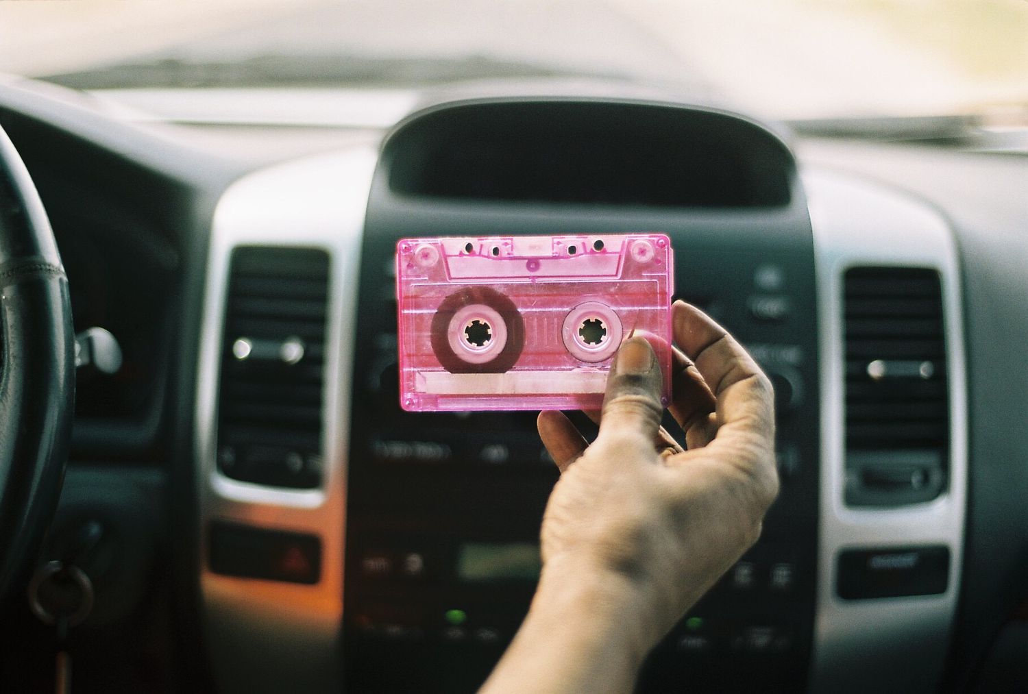 How To Play An MP3 Player Through A Car Stereo