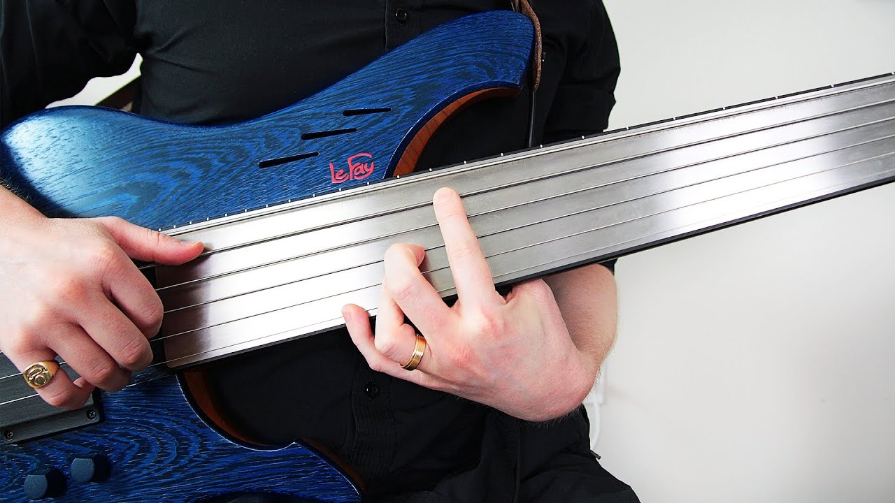 How To Play Fretless Bass Audiolover How To Play Fretless Bass Audiolover