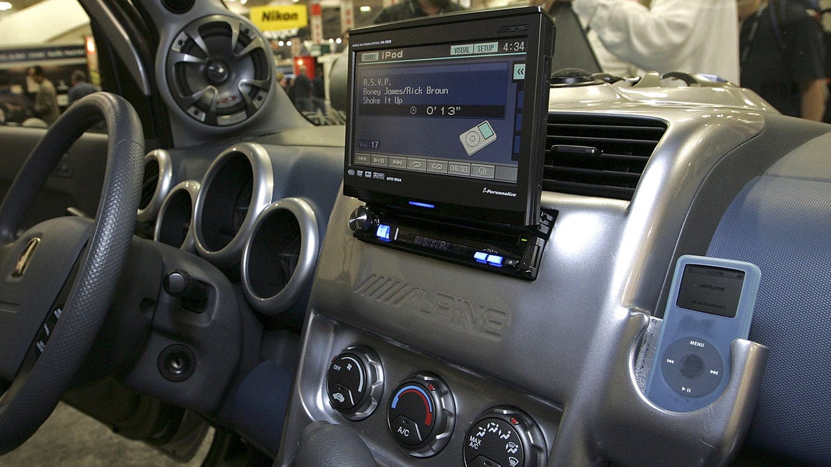 How To Play IPod Through Car Stereo Without AUX
