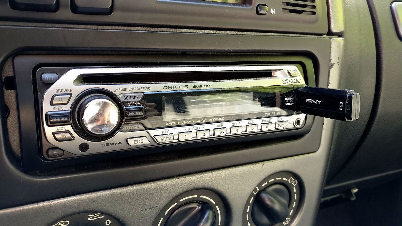 How To Play Music From Flash Drive On Car Stereo