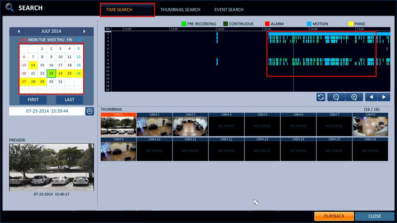 How To Playback On Computer H Dvr H264