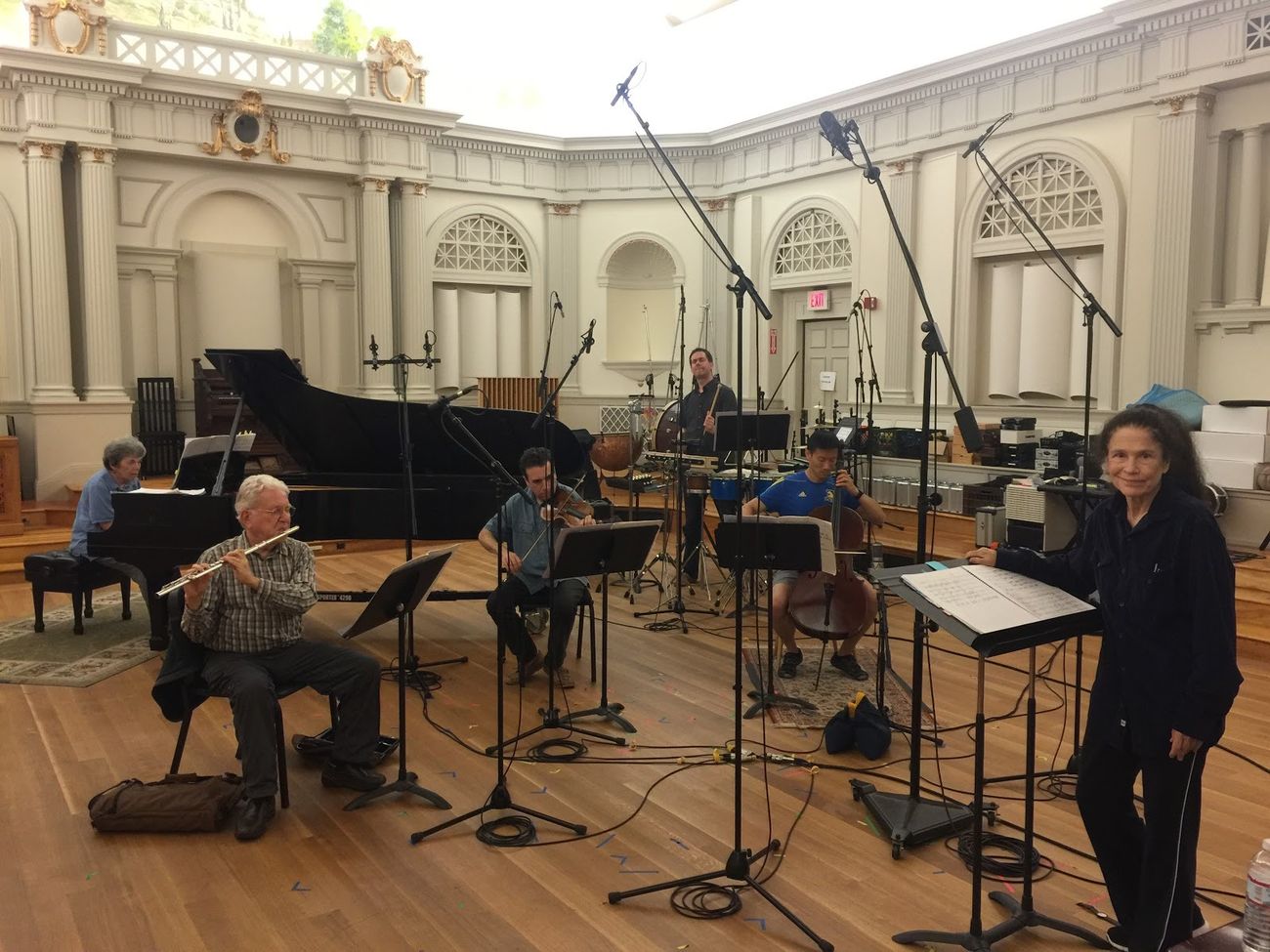 How To Process Chamber Music Recordings