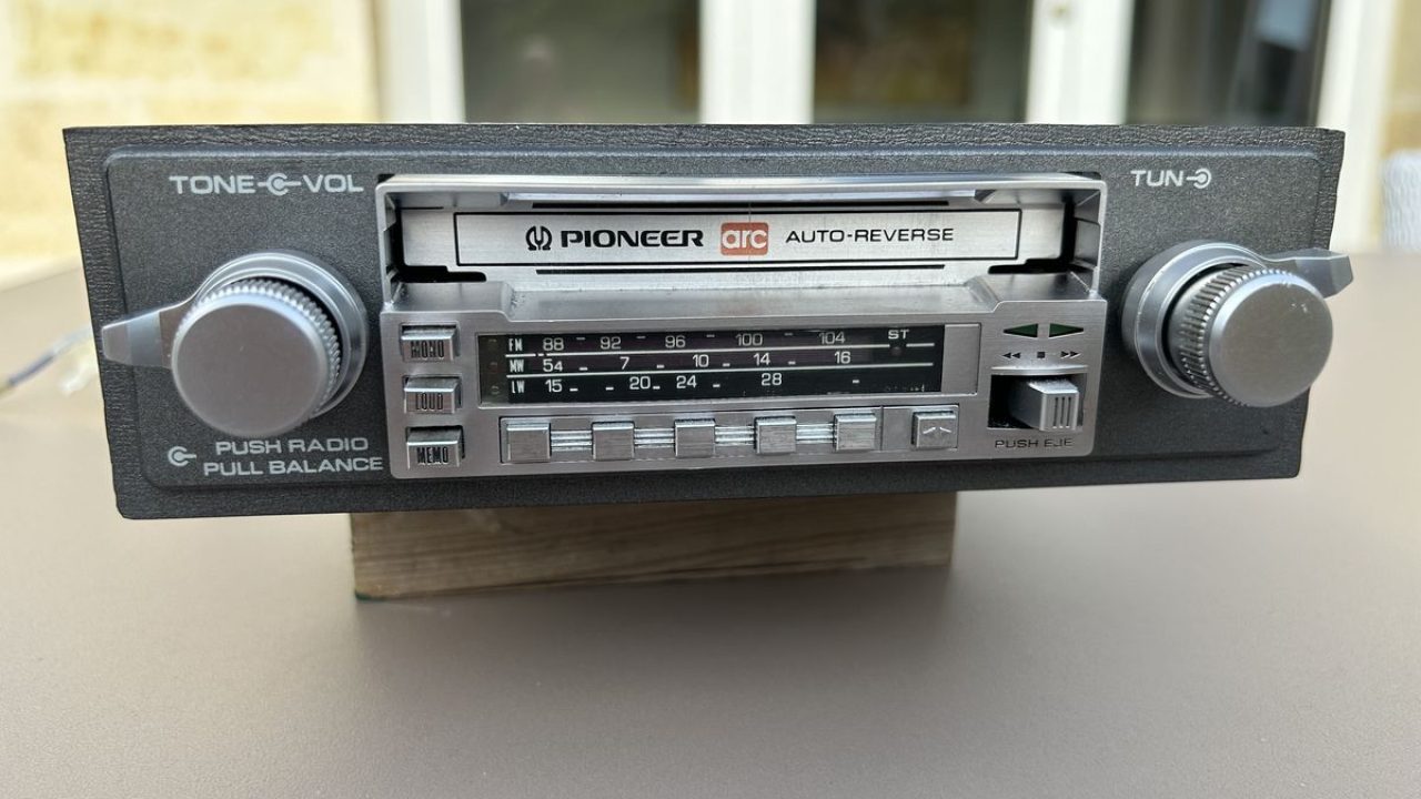 Pioneer Car Stereos in Car Stereo Brands 