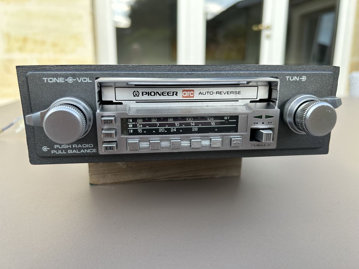 How To Program Pioneer Car Stereo