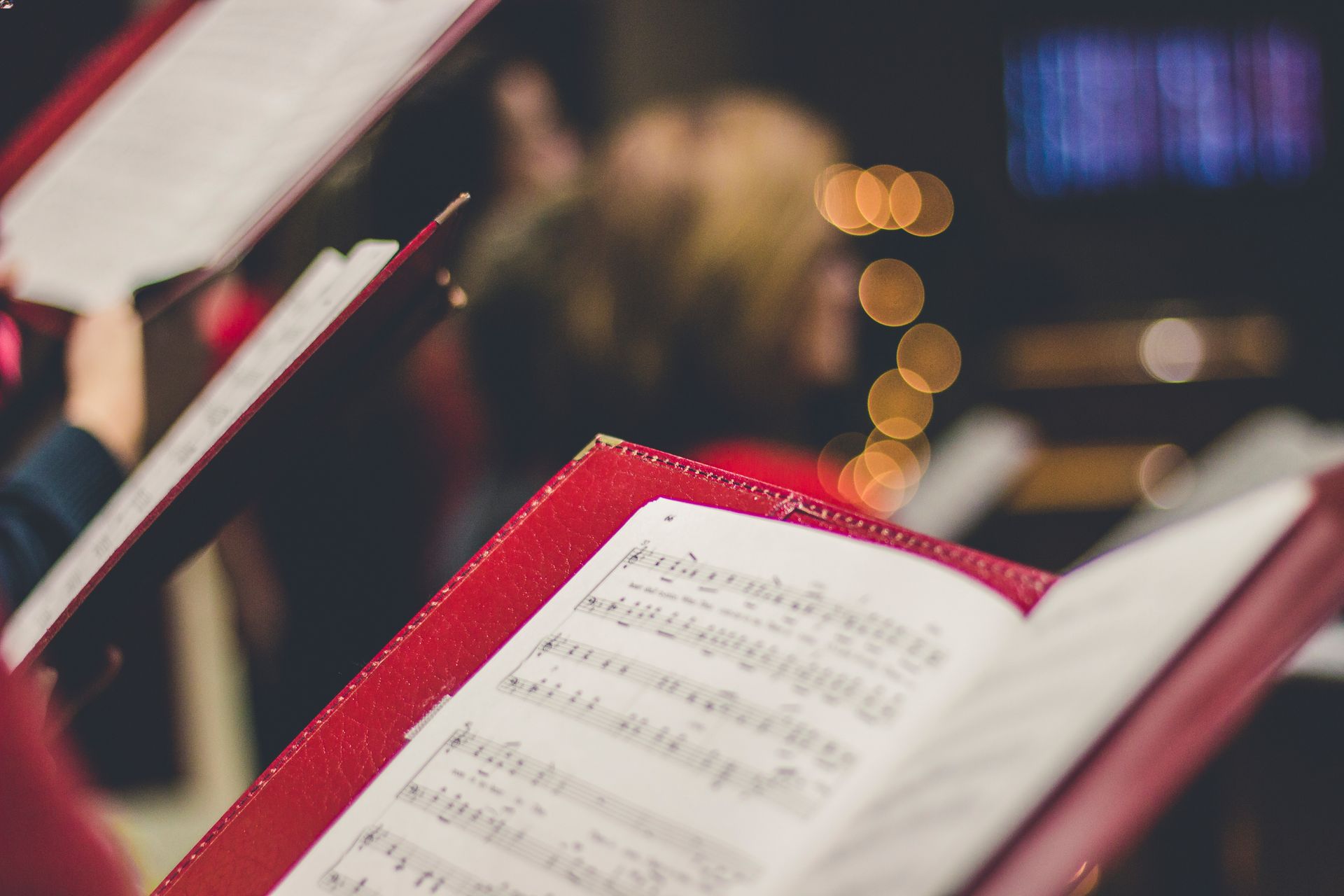 How To Read Choir Sheet Music
