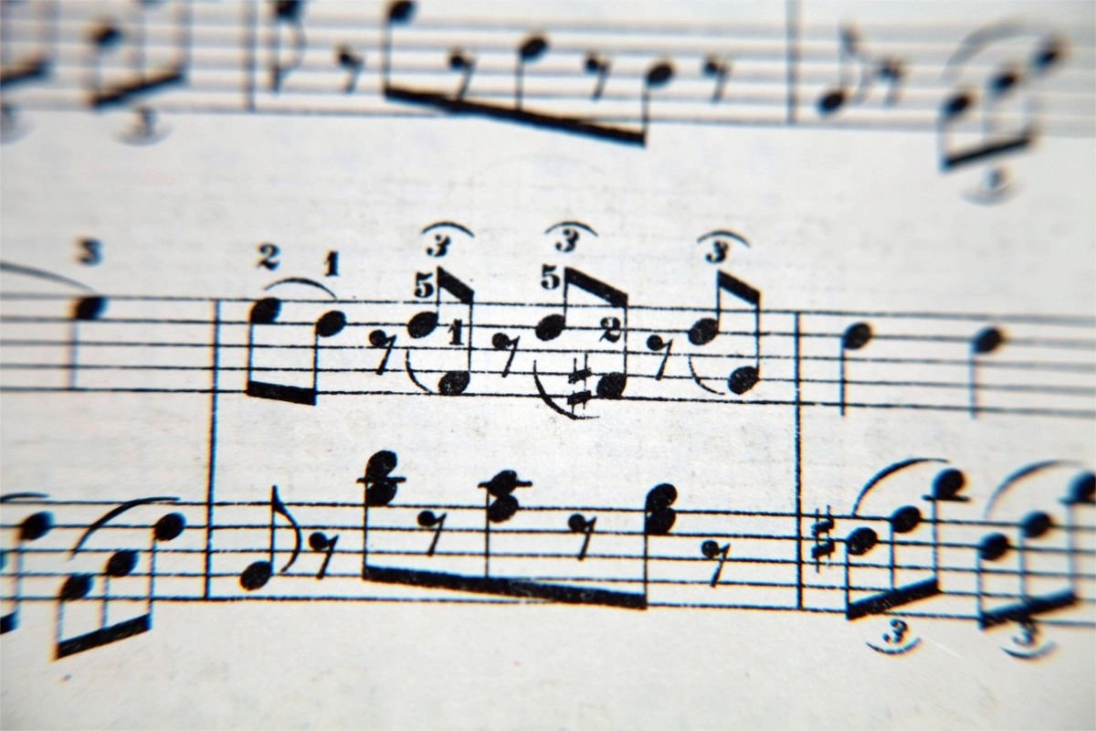 How To Read Tempo Of Sheet Music