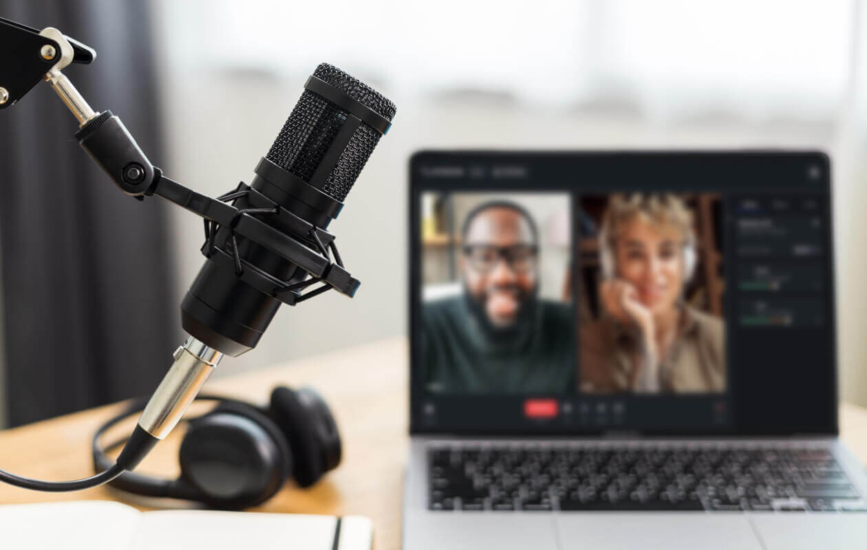 How To Record A Podcast From 2 Locations