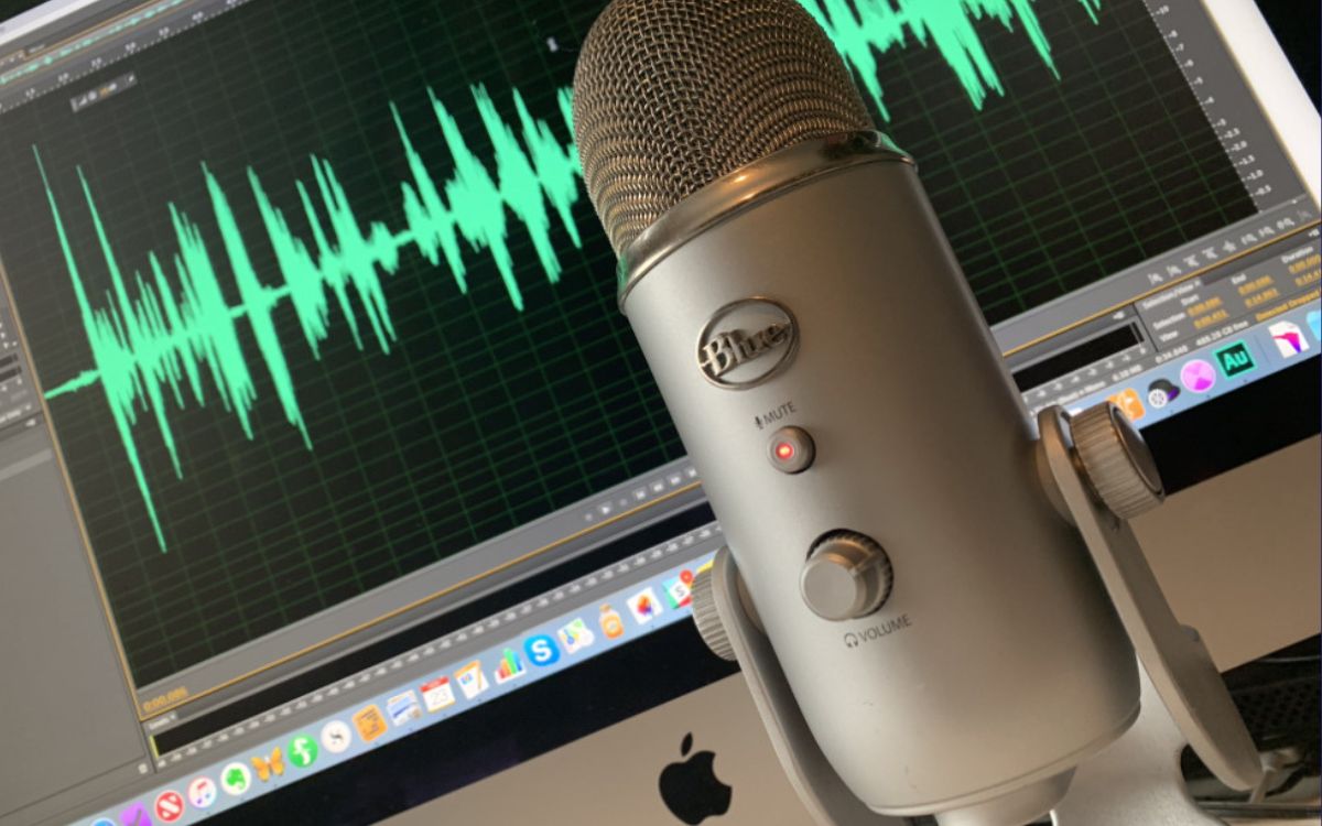 How To Record A Podcast On A Mac