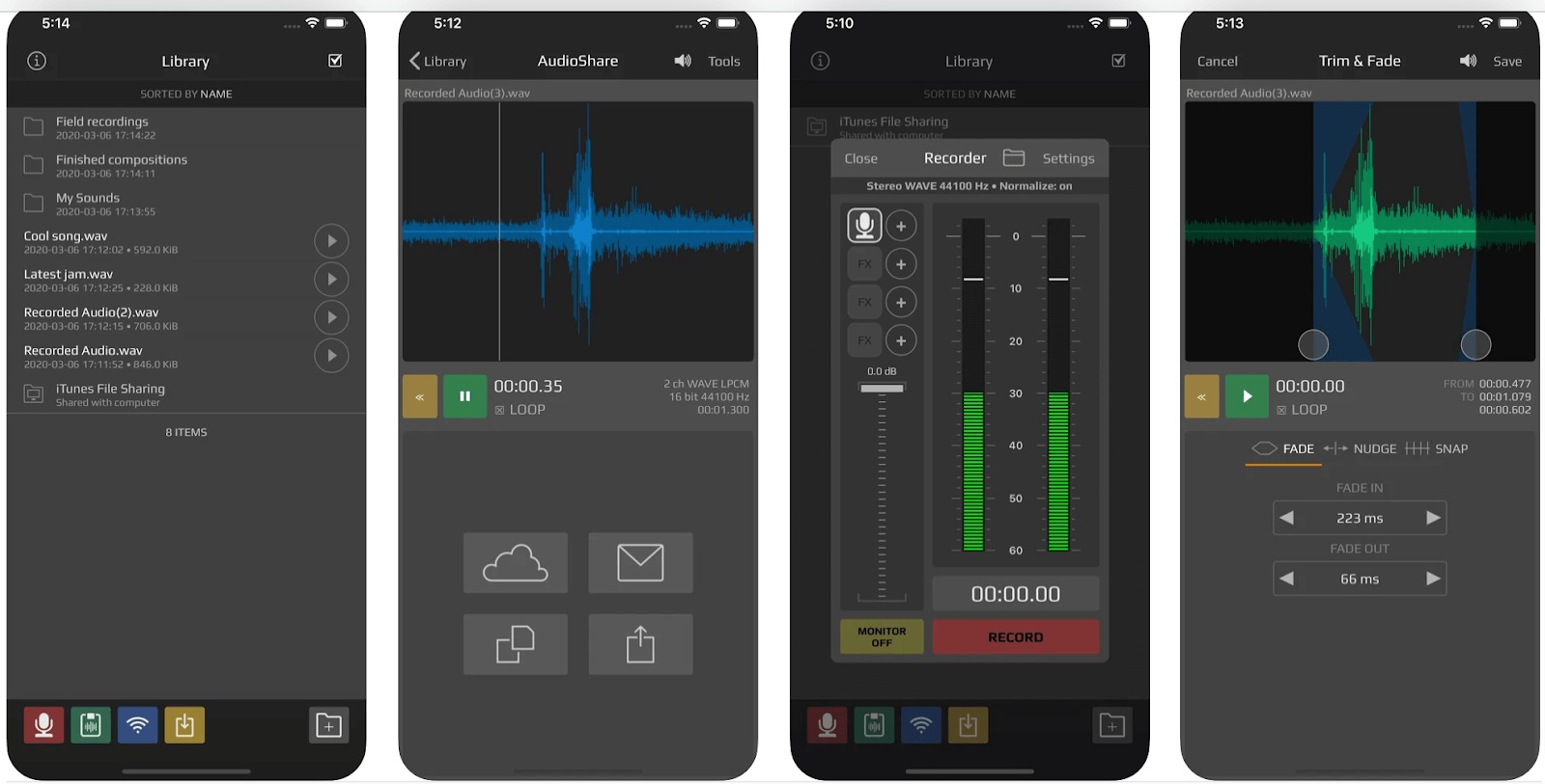 How To Record My Voice And Playback