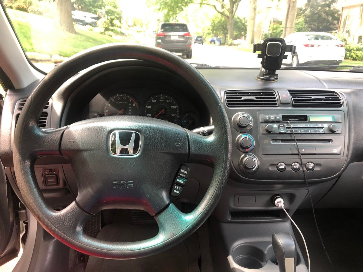 How To Remove A Stereo From A 2001 Honda Civic