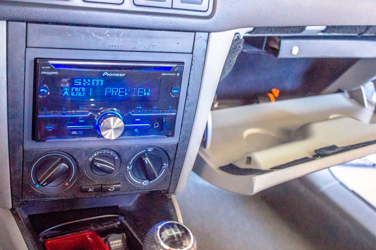 How To Remove Aftermarket Radio