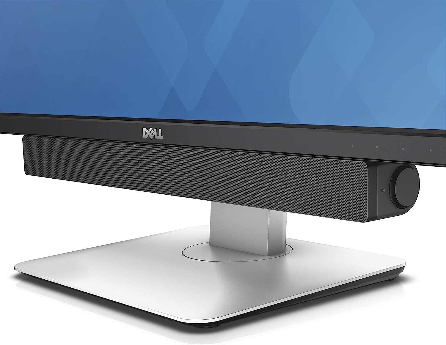 How To Remove Sound Bar From Dell Monitor