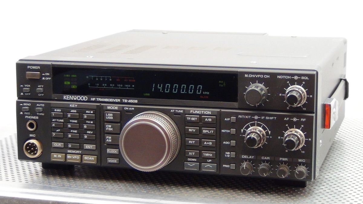 How To Reset A Kenwood Radio