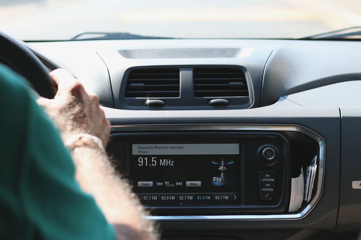 How To Reset Ford Radio