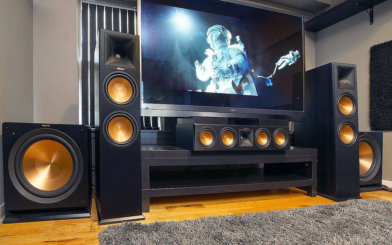 How To Set Up A 7.2 Surround Sound System