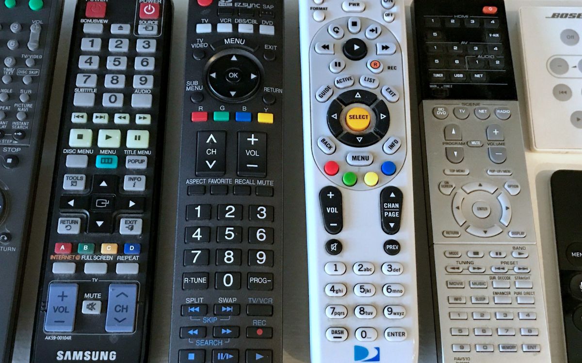 How To Set Up A Universal Remote To A Surround Sound
