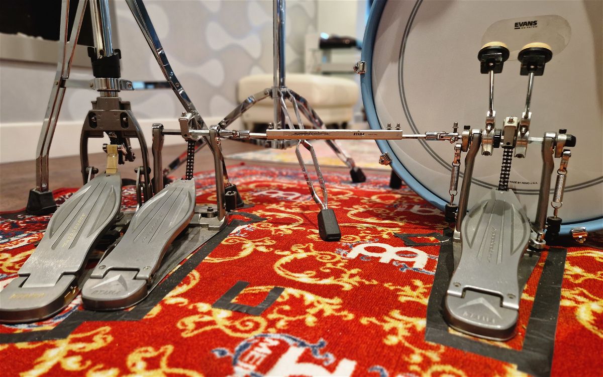 How To Set Up Bass Drum Pedal