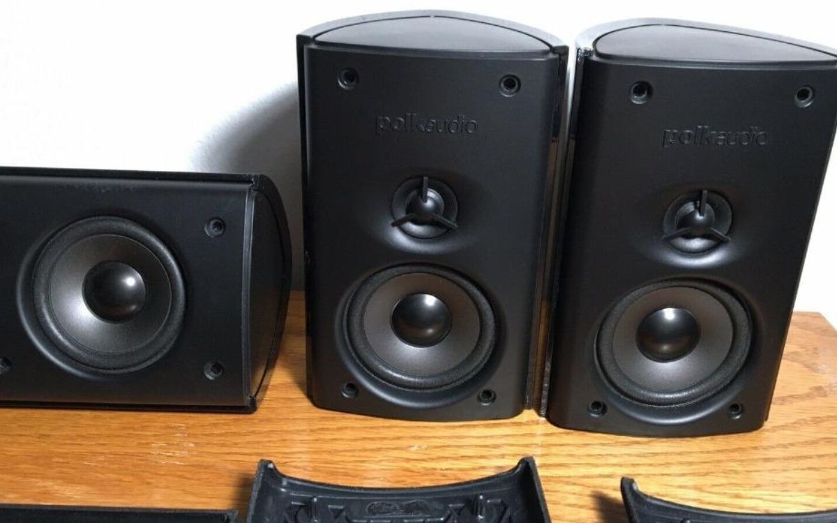 How To Set Up Polk Surround Sound