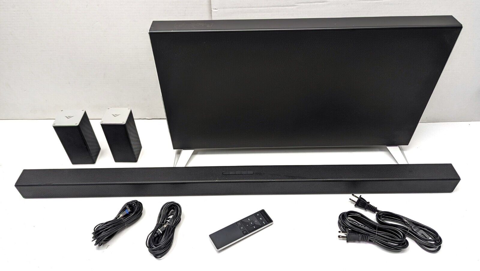 How To Set Up Vizio 5.1 Sound Bar