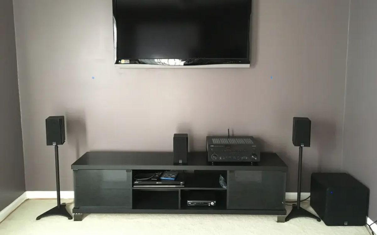 How To Setup Surround Sound To TV With Cable Box