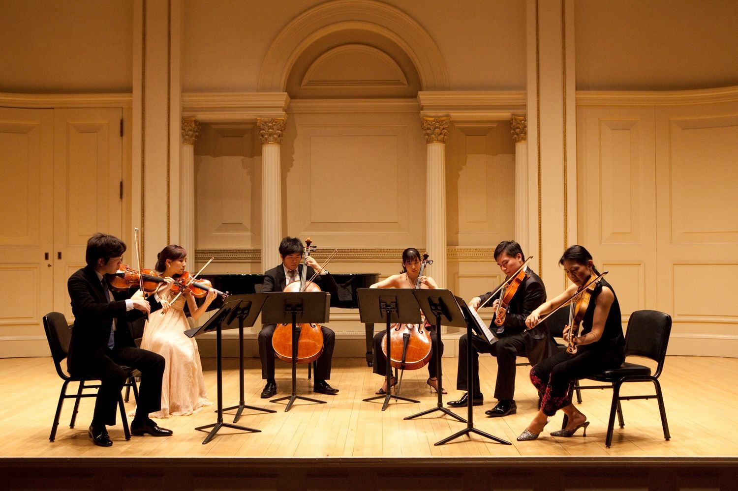 How To Start Chamber Music Group