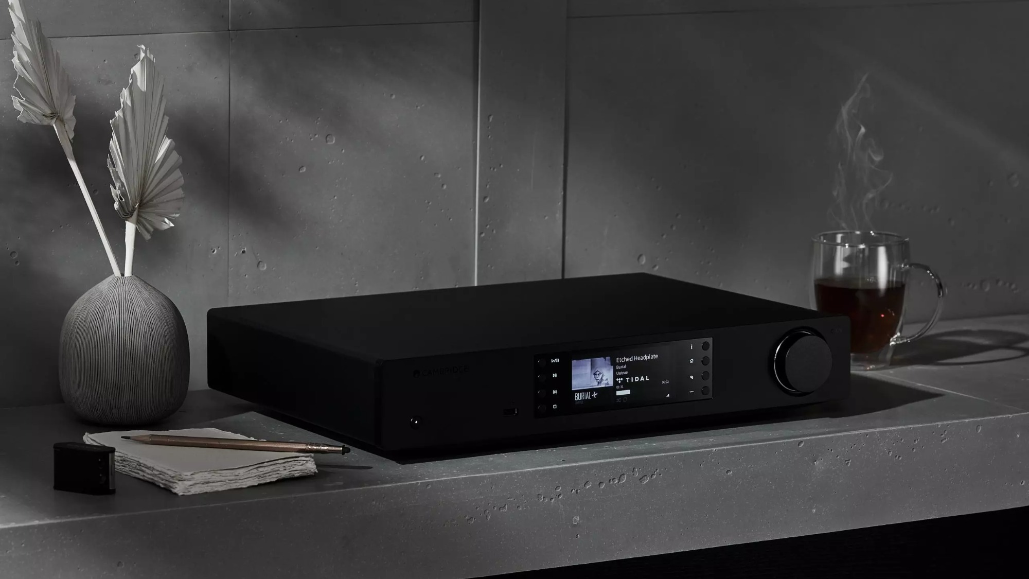 How To Stream Music To Stereo Receiver