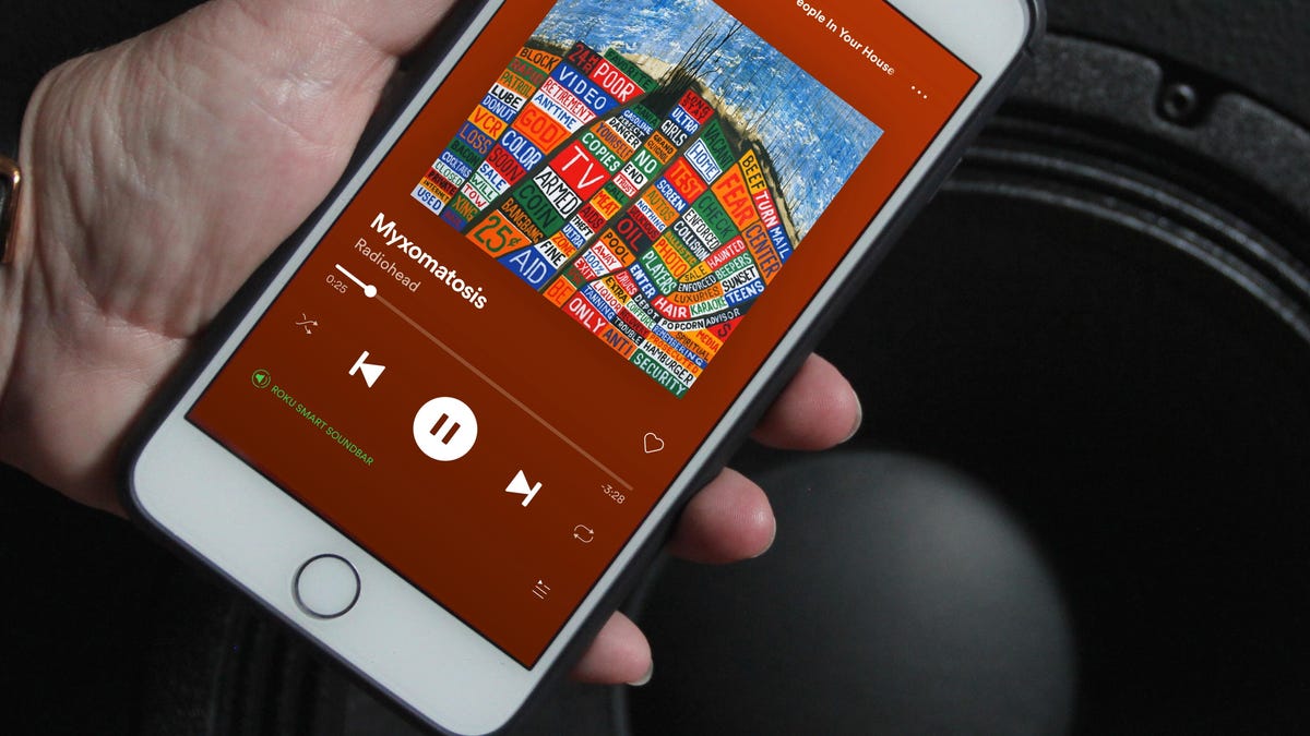 How To Switch Playback Device On Spotify