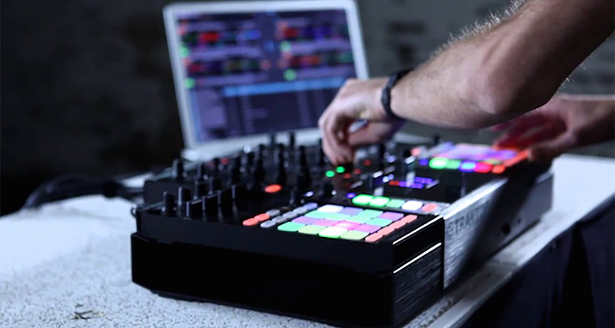 How To Take Remix Set Traktor