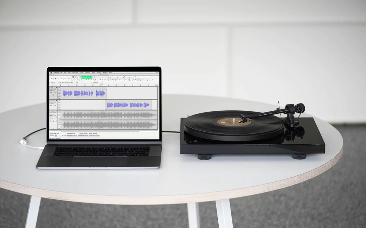 How To Transfer Music From Vinyl Records To Computer