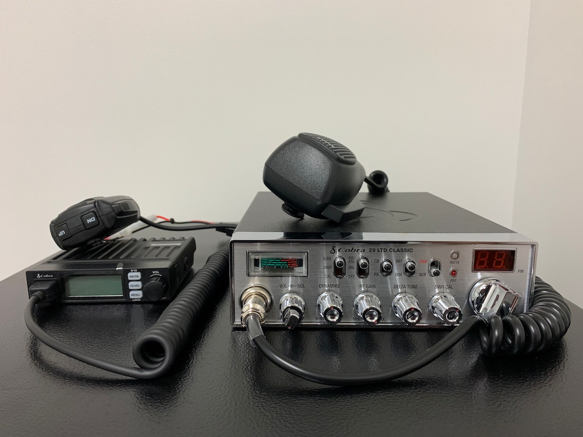 How To Tune CB Radio Cobra