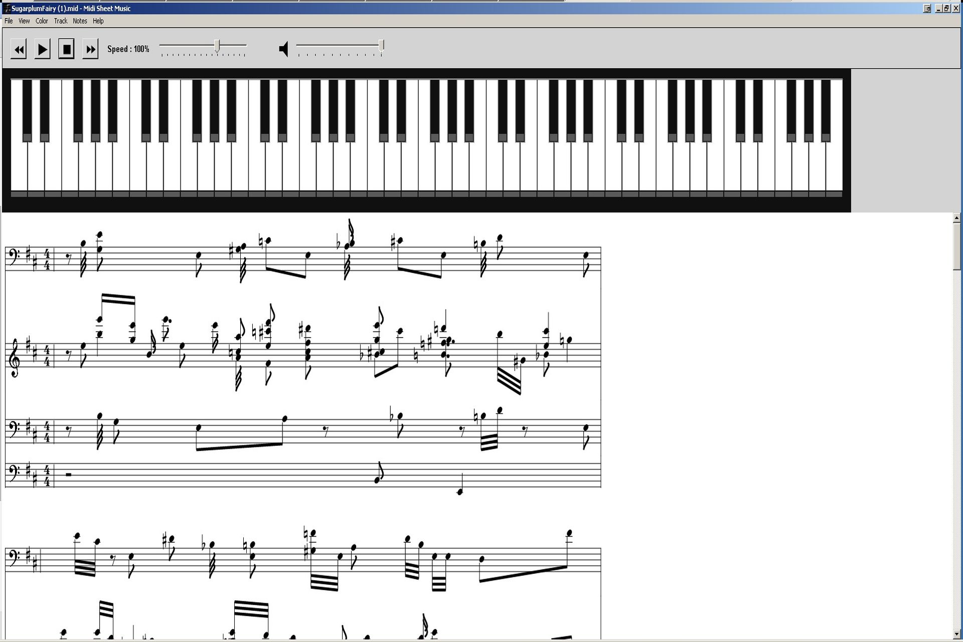 How To Turn Midi Into Sheet Music
