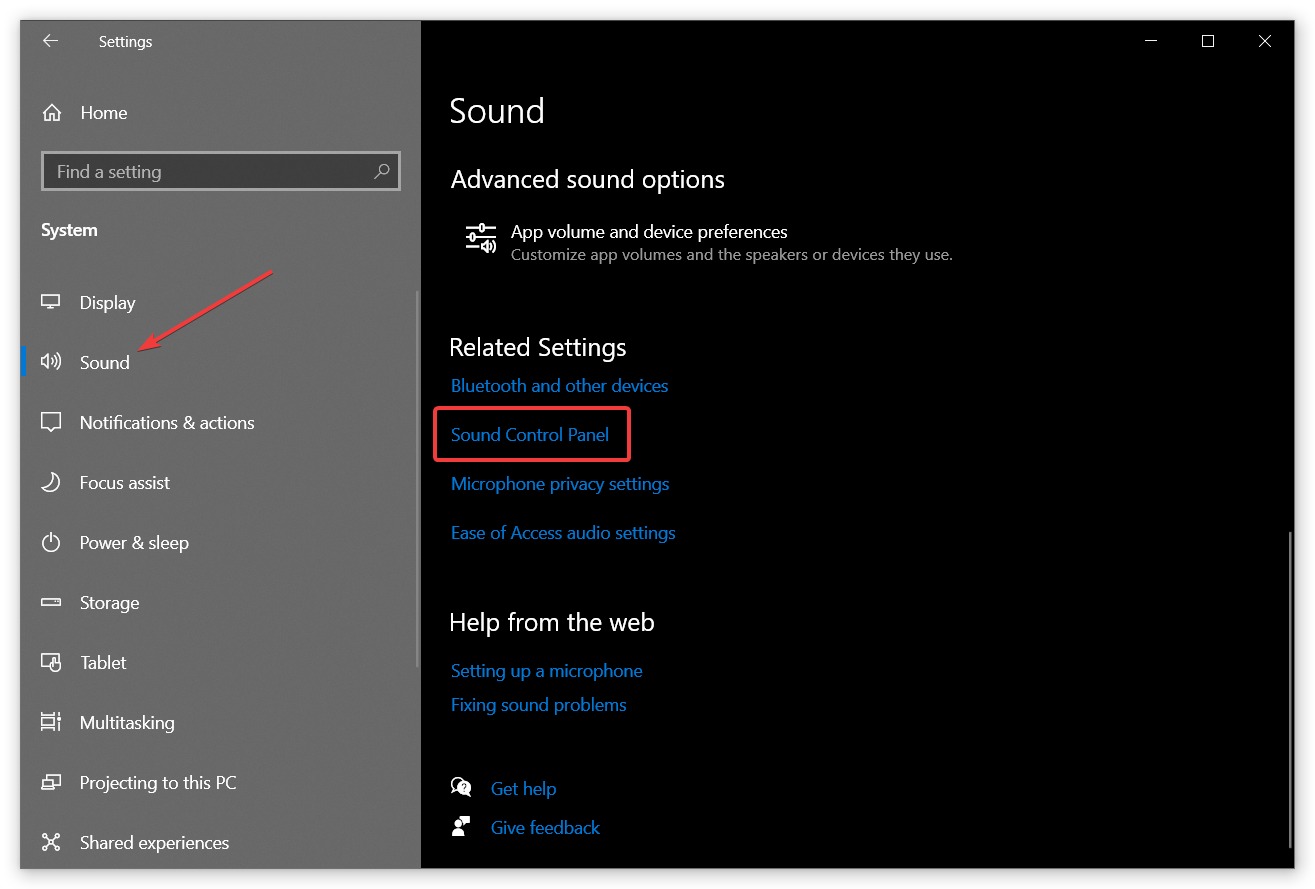 How To Turn Off Microphone Playback Windows 10