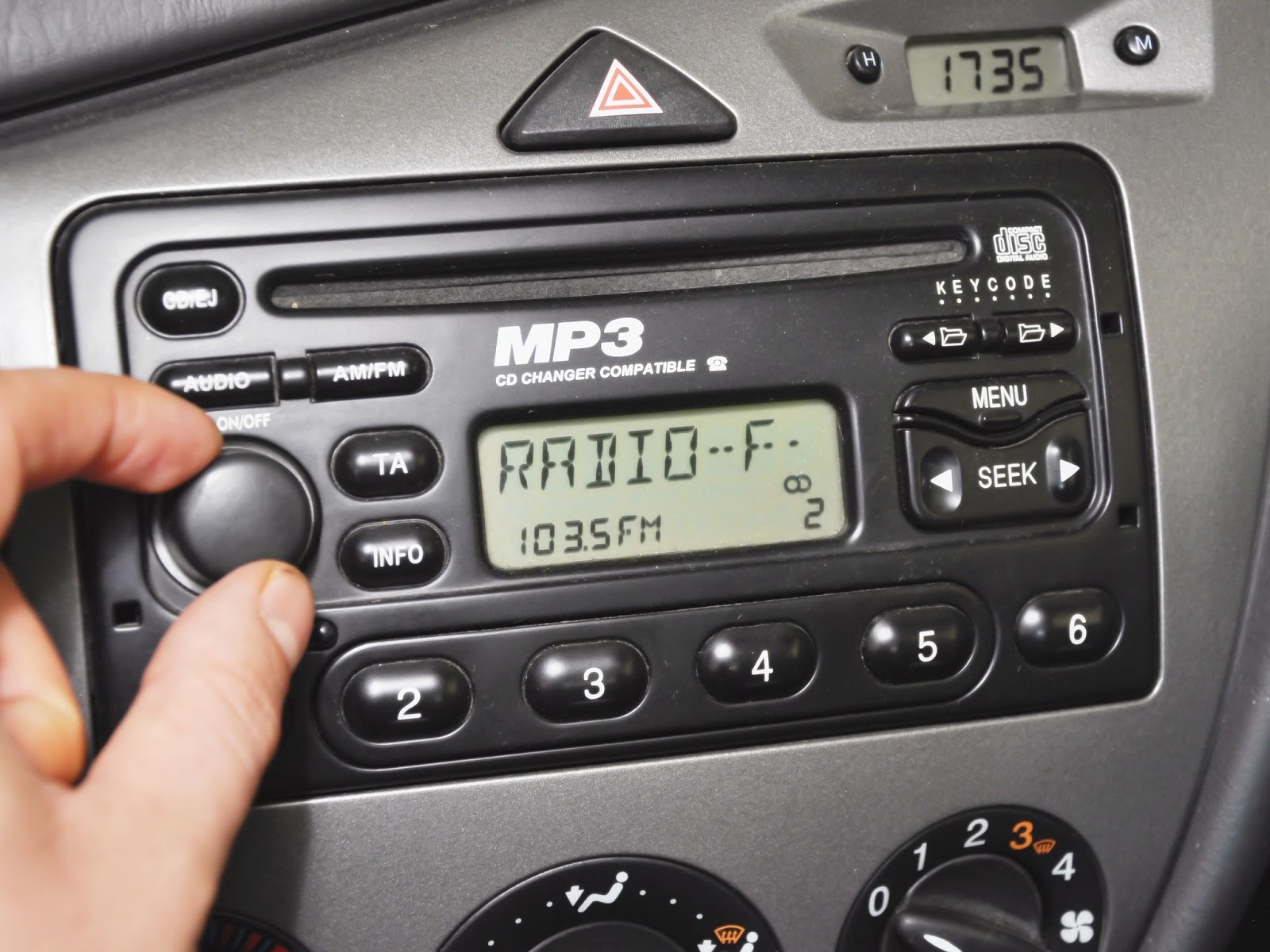 How To Turn Off Radio